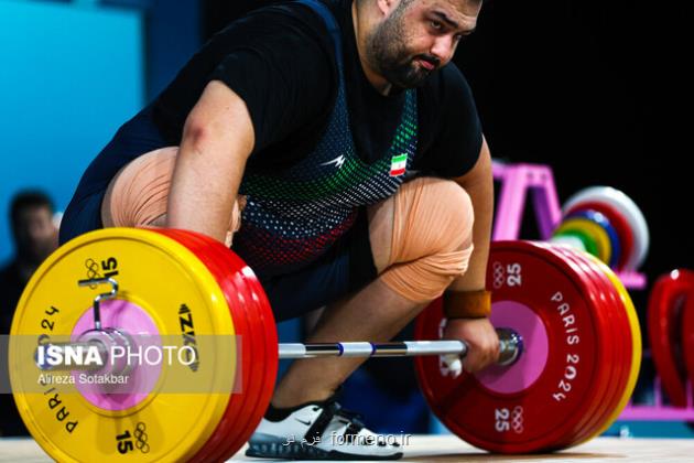 ماجرای بدهی میلیاردی وزنه برداری تمامی ندارد اموال فدراسیون وزنه برداری توقیف شد!
