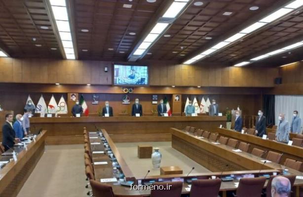 مجمع انتخاباتی اسکی در اول اسفند