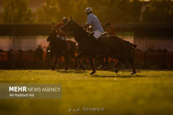 نزاجا قهرمان هفته بیست و دوم لیگ ملی چوگان شد