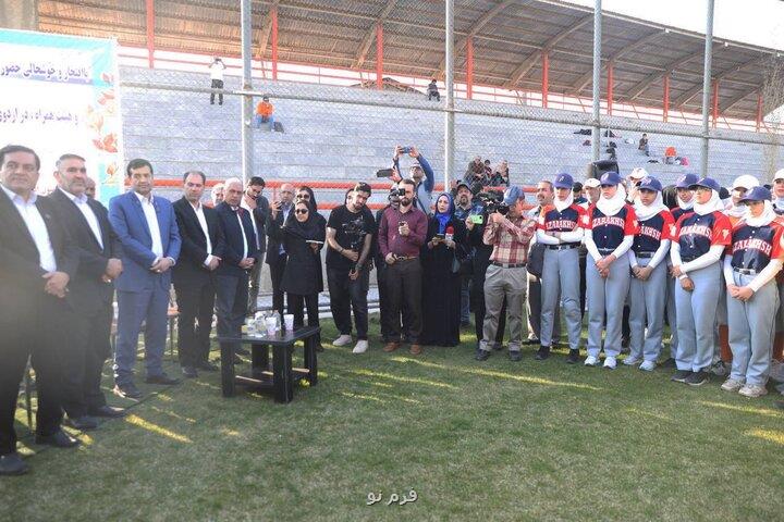 مسابقات تایلند نخستین تجربه بین المللی تیم ملی بیسبال دختران ایران