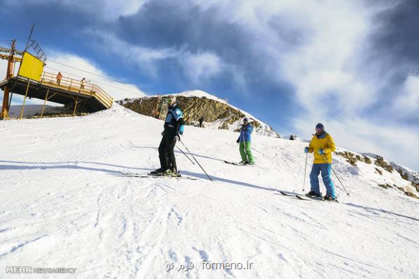 دستور استاندار برای دو اتفاق مثبت در پیست شمشک و بازگشایی جاده دیزین