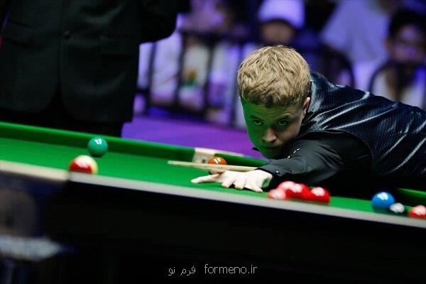 شگفتی در مسابقات اسنوکر چین با پیروزی ورزشکار ۱۷ ساله