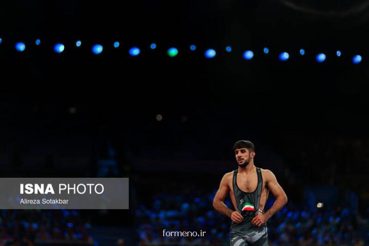 برنامه روز سوم کشتی فرنگی قهرمانی جهان