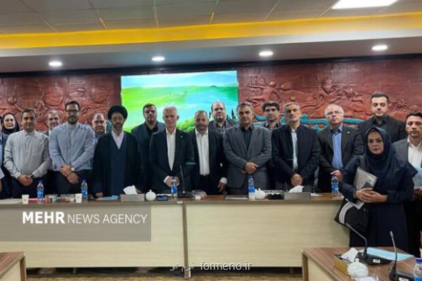 برگزاری مجمع سالیانه فدراسیون هاکی