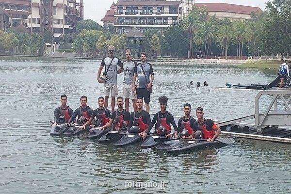 پیروزی کانوپولو جوانان ایران مقابل هنگ کنگ در قهرمانی آسیا