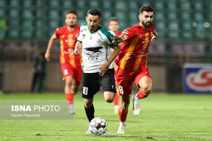 اسامی محرومان هفته هشتم لیگ برتر