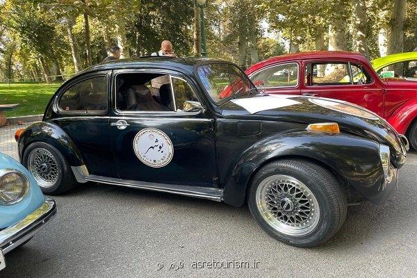 سفیران گردشگری ایران پیام آور شور و نشاط اجتماعی شدند