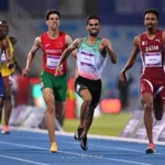 امیریان:  مدال طلایم را به همه مردان ایران تقدیم می کنم