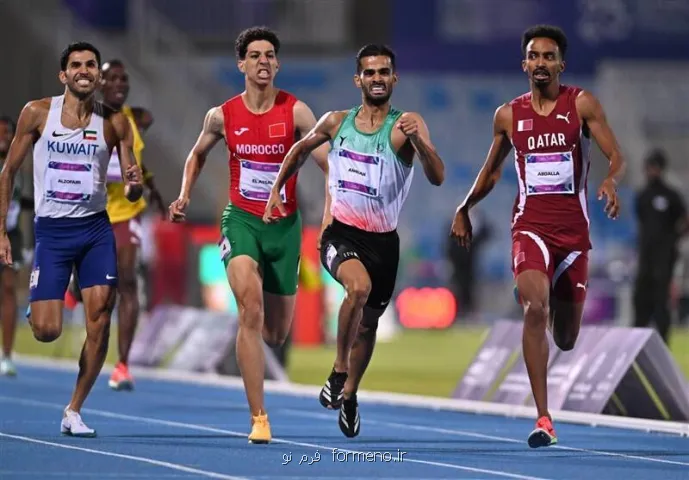 امیریان:  مدال طلایم را به همه مردان ایران تقدیم می کنم