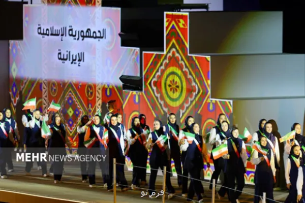 بازیهای كشورهای اسلامی – ریاض  برنامه رقابت ورزشکاران کاروان ایران در روز پنجم بازیهای اسلامی