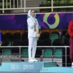 در مقایسه با دوره گذشته؛ جهش مدال آوری بانوان ایران در ششمین دوره بازیهای کشورهای اسلامی