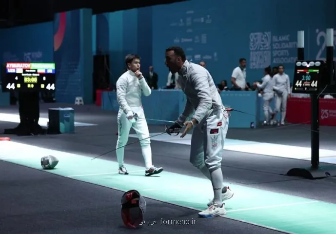 سقوط سابر در ریاض فراتر از یک اشتباه داوری به خودمان باختیم