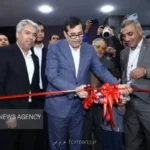 افتتاح ساختمان اداری فدراسیون دوچرخه سواری پس از شش سال