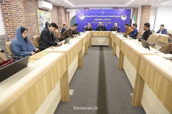 توسعه زمینهای چمن مصنوعی در مدارس مناطق کم برخوردار