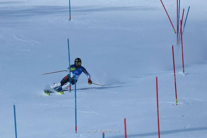 رقابت انتخابی برای آخرین سهمیه؛  سه المپین اسکی ایران در المپیک زمستانی 2026 مشخص شدند