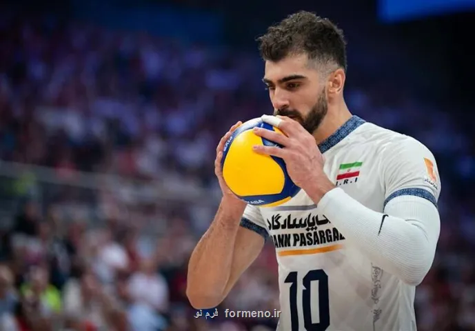 ستاره والیبال ایران در آستانه انتقال به لیگ ترکیه