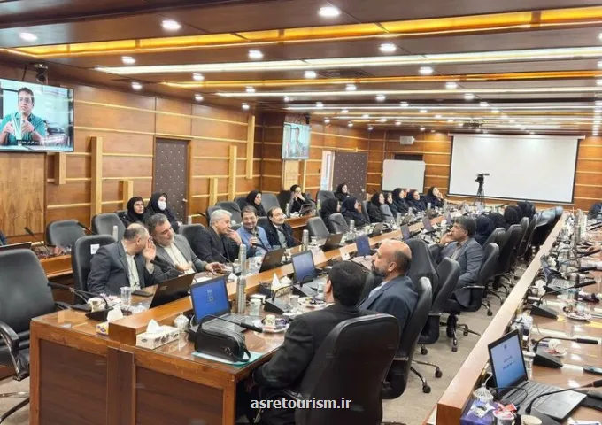 شروع انتقال فایل های دیجیتال اسناد فارسی جنوب آسیا به مرکز ISC