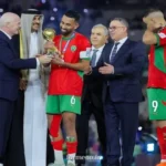 مراکش قهرمان جام عربی شد