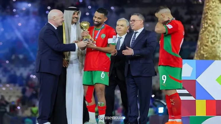 مراکش قهرمان جام عربی شد