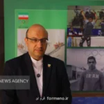 مهدی علی نژاد: انتخاب آقایی نشان دهنده نگاه ویژه کمیته المپیک به دختران است