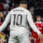 واکنش رونالدو به رکوردشکنی امباپه به همراه عکس