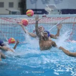 پایان هفته هفتم لیگ های واترپلو با دبل پیروزی نفت آبادان