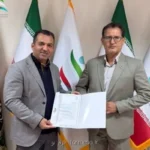 پس از دریافت حكم ریاست؛ سهراب آزاد: کراسفیت به جایگاه اصلی اش بازگشت