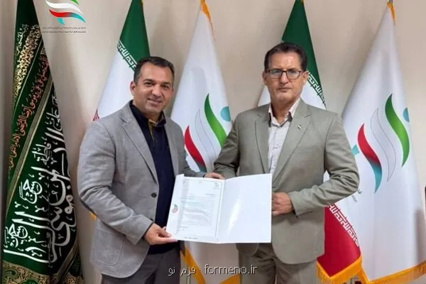 پس از دریافت حكم ریاست؛  سهراب آزاد: کراسفیت به جایگاه اصلی اش بازگشت