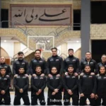 دعوت از ۳۳ فرنگی کار به اردوی تیم ملی کشتی