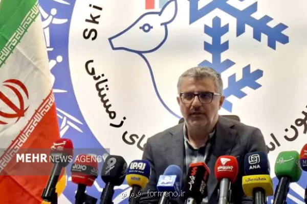 ساوه شمشکی:  حضور در اردوهای اروپائی به عملکرد اسکی بازان کمک می نماید