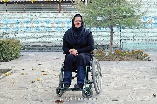 نیره عاکف دیپلم افتخار نشان مشهدالرضا گرفت