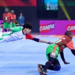 اردوهای تیم ملی کوکو آقایان و بانوان در جزیره کیش