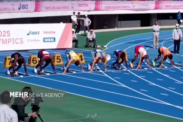 دوومیدانی قهرمانی آسیا – چین  شانس باردیگر برای دونده ایران