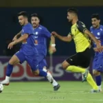 سپاهان با شکست استقلال خوزستان به یک قدمی صدر رسید