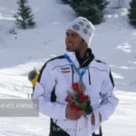 پایان دوره حرفه ای محمد كیادربندسری؛  جان سخت از اسکی آلپاین خداحافظی کرد
