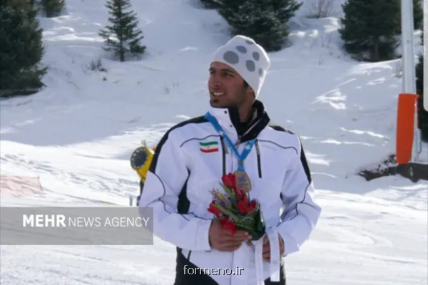 پایان دوره حرفه ای محمد كیادربندسری؛ جان سخت از اسکی آلپاین خداحافظی کرد