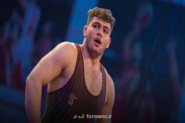 پدیده جدید کشتی ایران قهرمان در آزاد، نایب قهرمان در فرنگی