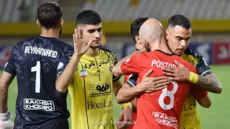 ائتلاف تراکتور و سپاهان ضد قهرمانی استقلال