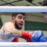 اسماعیلی بوکس ایران را بعد از ۱۲ سال به مدال رساند