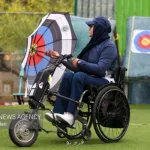 قول مدال در ناگویا نمی دهم؛ زهرا نعمتی: از بازگشت طلای ریکرو زنان به پاراتیروکمان ایران خوشحالم