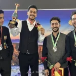 قهرمان رنکینگ اسنوکر دسته اول کشور مشخص شد