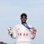 گفتگوی مهر با تنها مدال آور روئینگ؛  از ترس آب تا نایب قهرمانی در ناگویا روایت ۱۲ سال صبوری برای یک مدال